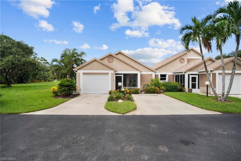 WOW WOW WOW!!!!!!!!!THIS IS BY FAR THE NICEST END UNIT LAKEFRONT - Beach Home for sale in Estero, Florida on Beachhouse.com