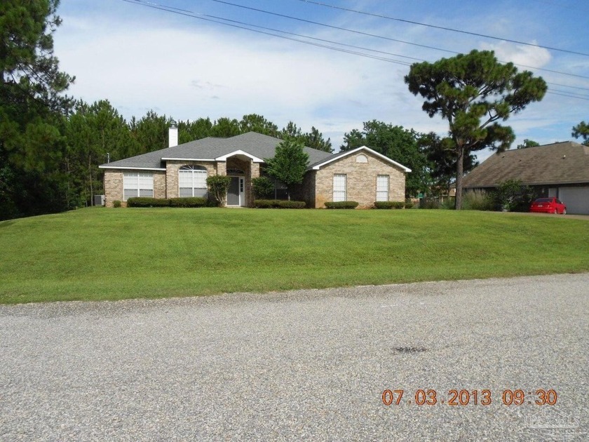 Beautiful Home in the desired Holly By The Sea Subdivision with - Beach Home for sale in Navarre, Florida on Beachhouse.com