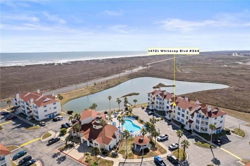 Welcome to this charming BEACH CONDO with Gulf Views and a GREAT - Beach Condo for sale in Corpus Christi, Texas on Beachhouse.com