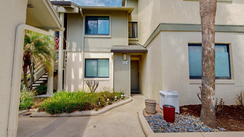 Unique Opportunity To Own A 3-bedroom,2 Bath Condo In Village - Beach Condo for sale in St Augustine, Florida on Beachhouse.com