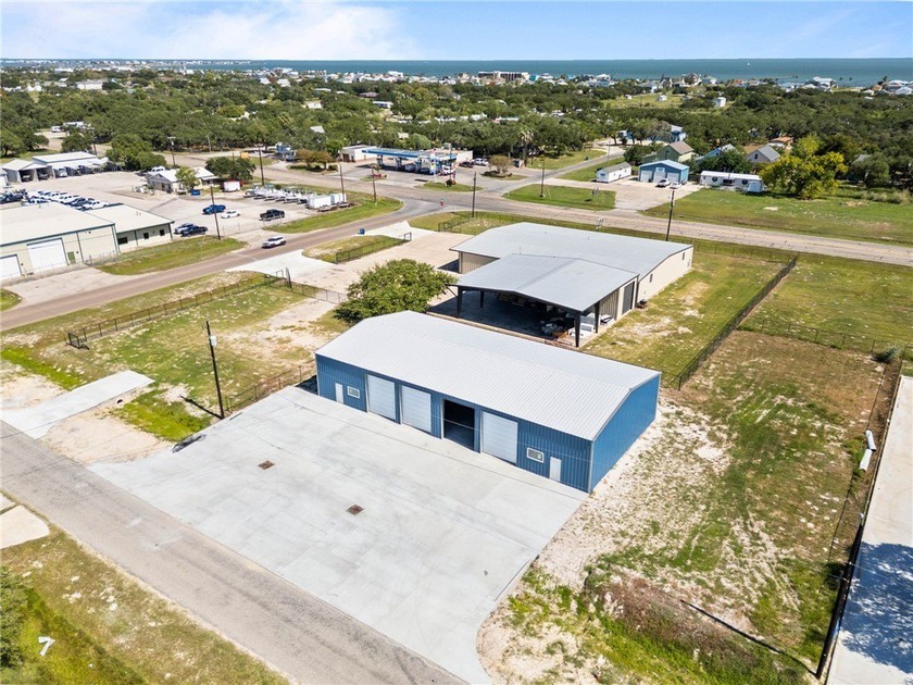 Introducing an exceptional opportunity to acquire or lease a - Beach Commercial for sale in Rockport, Texas on Beachhouse.com