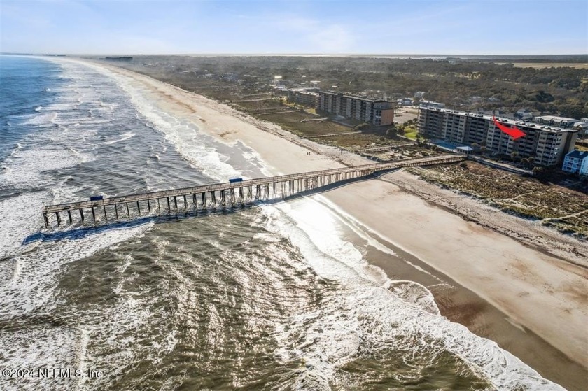 Stunning Oceanfront Condo Panoramic Atlantic Views! Don't miss - Beach Condo for sale in Fernandina Beach, Florida on Beachhouse.com