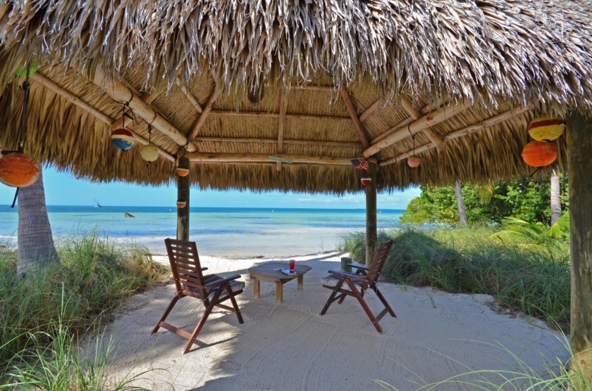 Welcome to your beach front paradise. This newly renovated Port - Beach Condo for sale in Islamorada, Florida on Beachhouse.com