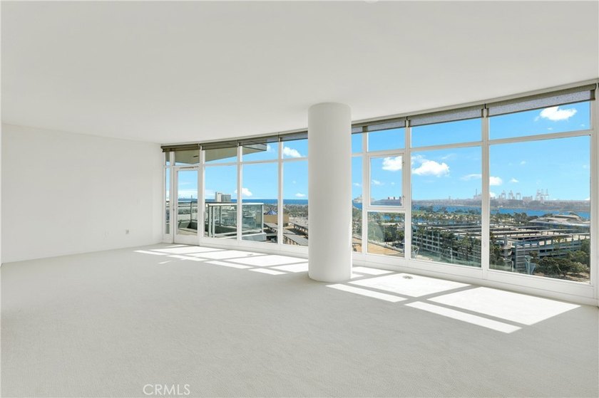 Welcome to Unit 1203 at West Ocean Tower, a modern high-rise - Beach Condo for sale in Long Beach, California on Beachhouse.com