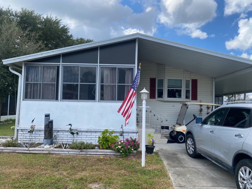 Come enjoy the Simple Lifestyle In this nice kept home - Beach Home for sale in Crystal River, Florida on Beachhouse.com