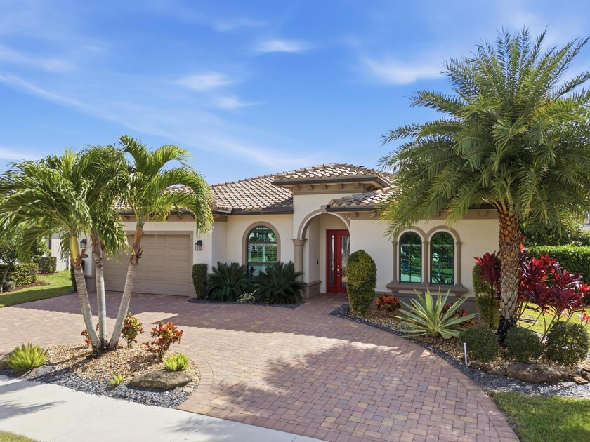 Welcome to Palm Meadow. This single-story home - with a large - Beach Home for sale in Boynton Beach, Florida on Beachhouse.com
