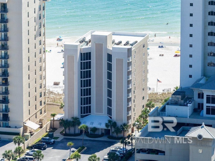 This charming one-bedroom, one-bath condo is perfectly nestled - Beach Home for sale in Orange Beach, Alabama on Beachhouse.com