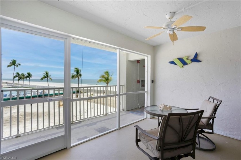 THE COVETED *A* BUILDING...GULF VIEWS FROM EVERY WINDOW...ONE - Beach Condo for sale in Bonita Springs, Florida on Beachhouse.com