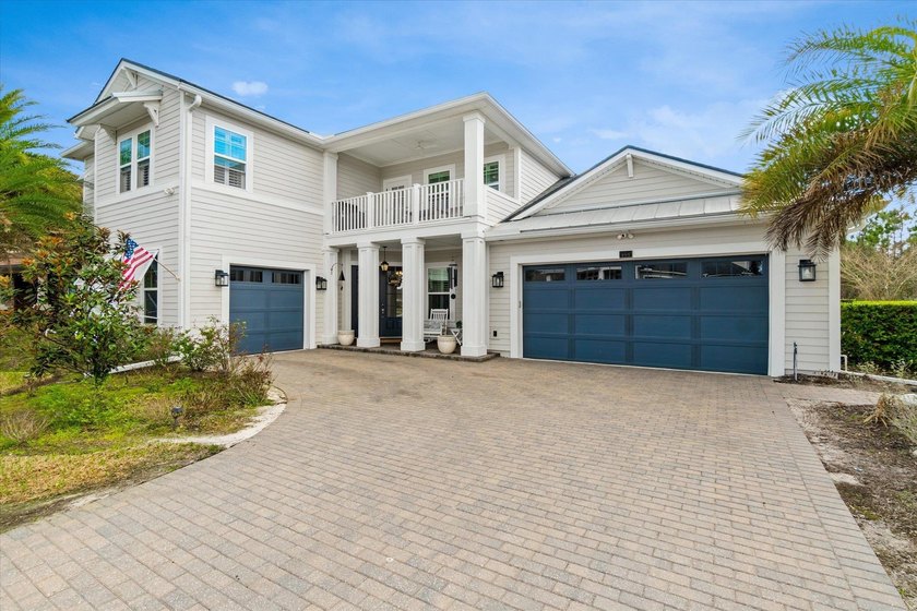 This Expansive Residential Property,Located In The Desirable - Beach Home for sale in St Augustine, Florida on Beachhouse.com