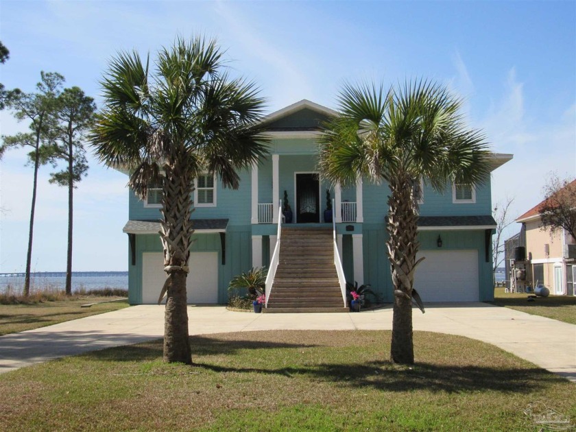 VA Assumable Loan! Waterfront home tucked away in Bayside - Beach Home for sale in Milton, Florida on Beachhouse.com