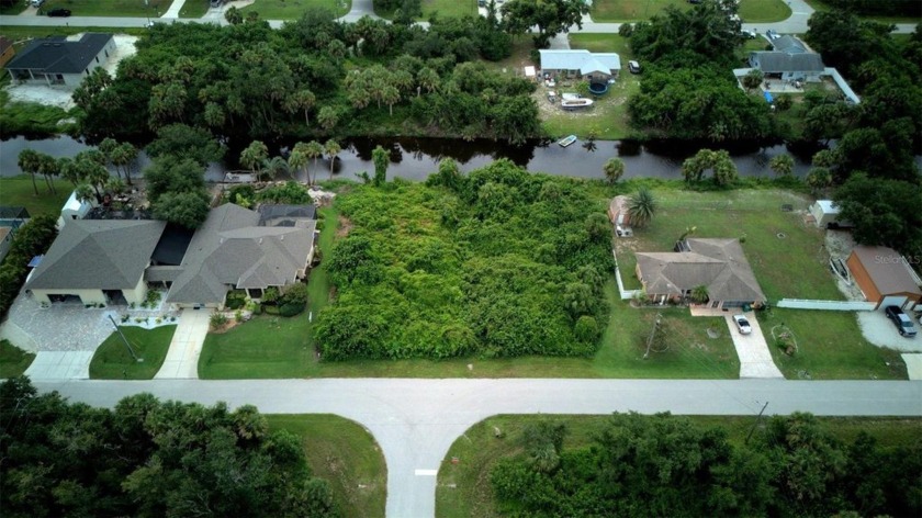 Wake Up to a Waterfront Sunrise!
Invest in Your Own Freshwater - Beach Lot for sale in Port Charlotte, Florida on Beachhouse.com