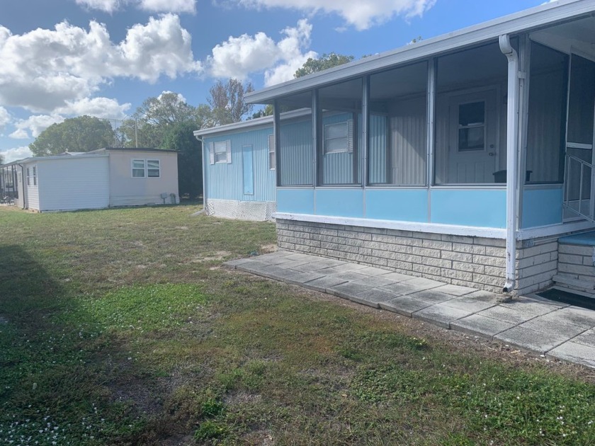 Remodeled one bedroom/one bath home available now!  Home has - Beach Home for sale in New Port Richey, Florida on Beachhouse.com