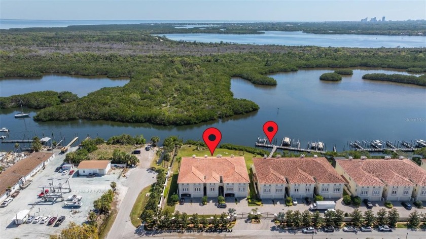 THIS WATERFRONT HOME HAD NO FLOODING FOR EITHER HURRICANE DUE TO - Beach Home for sale in St. Petersburg, Florida on Beachhouse.com