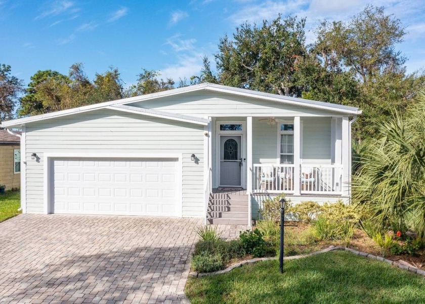 Welcome to this beautifully designed 3-bedroom, 2-bath home - Beach Home for sale in Ormond Beach, Florida on Beachhouse.com