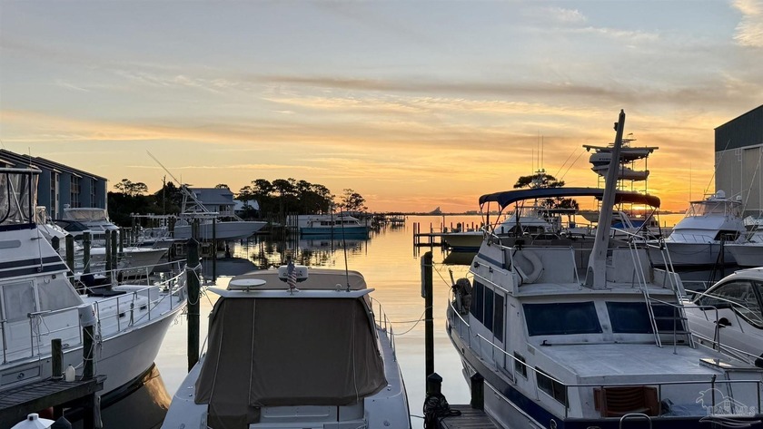 Waterfront Condo with Marina Access, Stunning Sunsets & - Beach Condo for sale in Perdido Key, Florida on Beachhouse.com