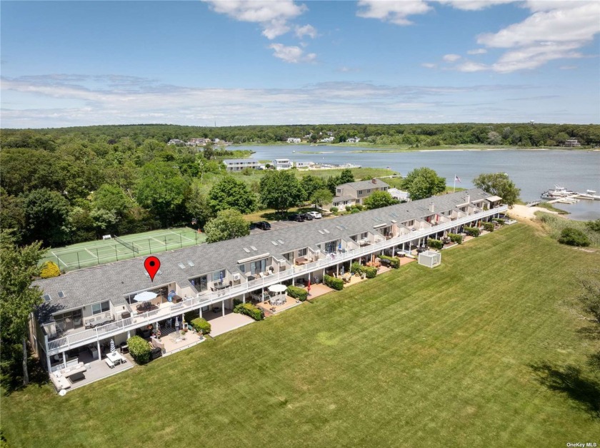 The waterfront getaway you have been searching for is now on the - Beach Home for sale in Hampton Bays, New York on Beachhouse.com