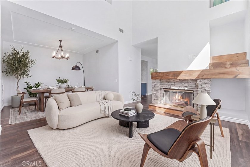 Welcome to the rarely available Plan 3 -- the largest floor plan - Beach Townhome/Townhouse for sale in Rancho Santa Margarita, California on Beachhouse.com