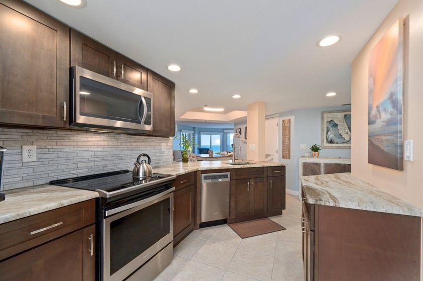 Located on the tranquil shores of North Hutchinson Island. This - Beach Condo for sale in Hutchinson Island, Florida on Beachhouse.com