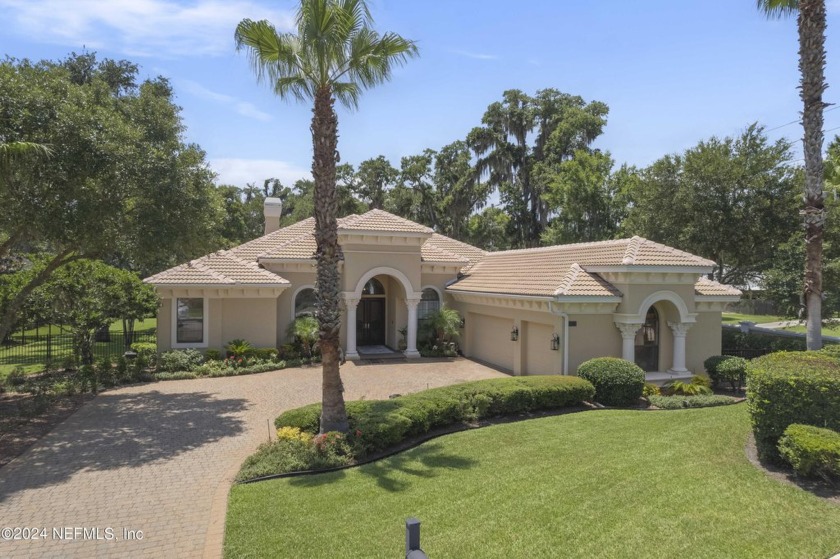 Priced below Appraised Value! Beautiful 4BR/4BA (3BR+flex - Beach Home for sale in Ponte Vedra Beach, Florida on Beachhouse.com