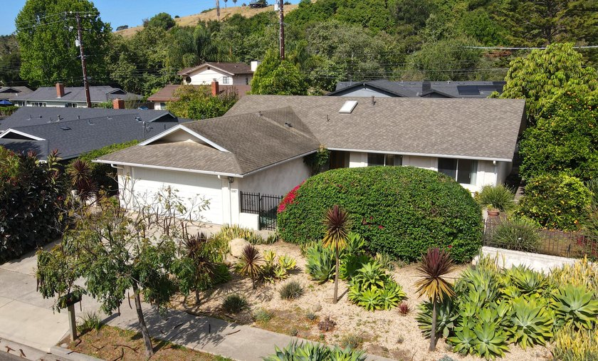 Welcome to this charming single-story home nestled in the - Beach Home for sale in Santa Barbara, California on Beachhouse.com