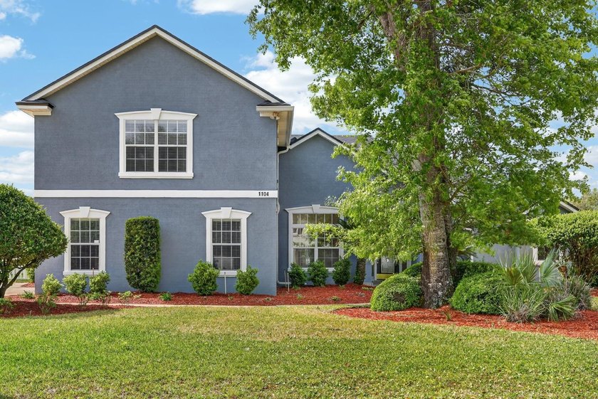 Welcome To 1104 N Hideaway Drive,Where Comfort,Style,And - Beach Home for sale in Saint Johns, Florida on Beachhouse.com