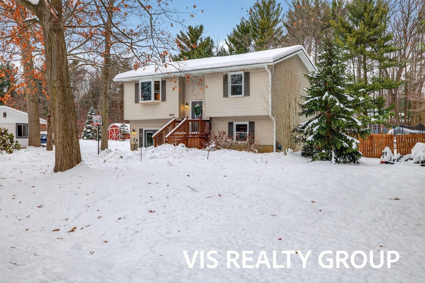 Just in time for Christmas! This beautifully packaged - Beach Home for sale in Spring Lake, Michigan on Beachhouse.com