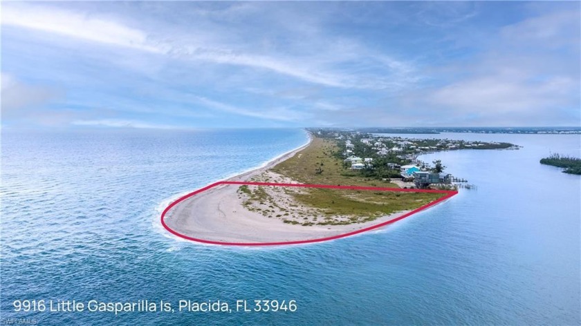 Discover the ultimate paradise retreat on this exclusive 6 - Beach Acreage for sale in Placida, Florida on Beachhouse.com