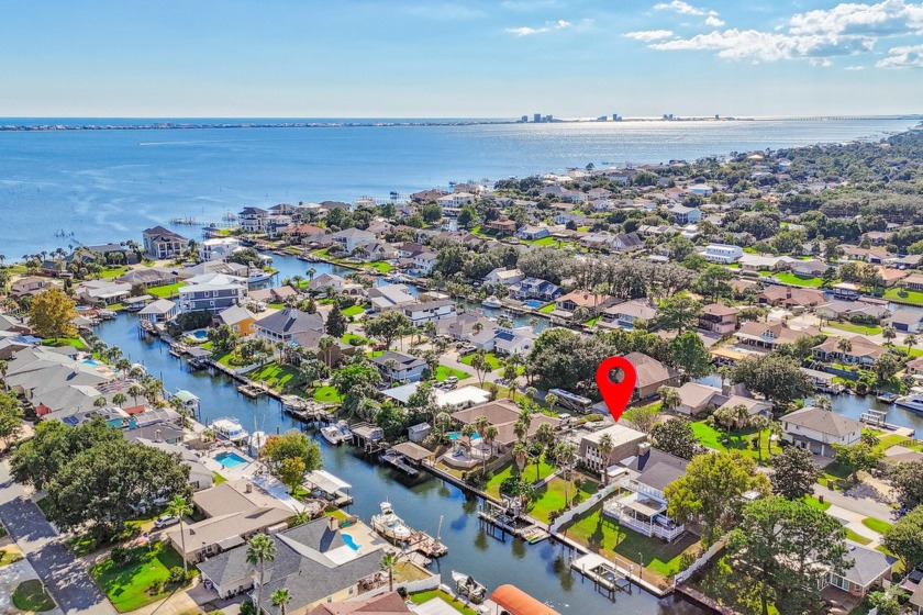 ** You are going to fall in LOVE with this absolutely stunning - Beach Home for sale in Gulf Breeze, Florida on Beachhouse.com