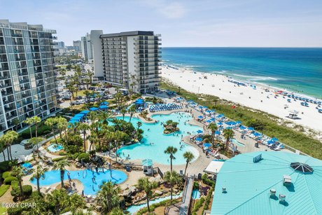 BEACH FRONT!! Imagine owning a Gulf Front condo overlooking the - Beach Condo for sale in Panama City Beach, Florida on Beachhouse.com