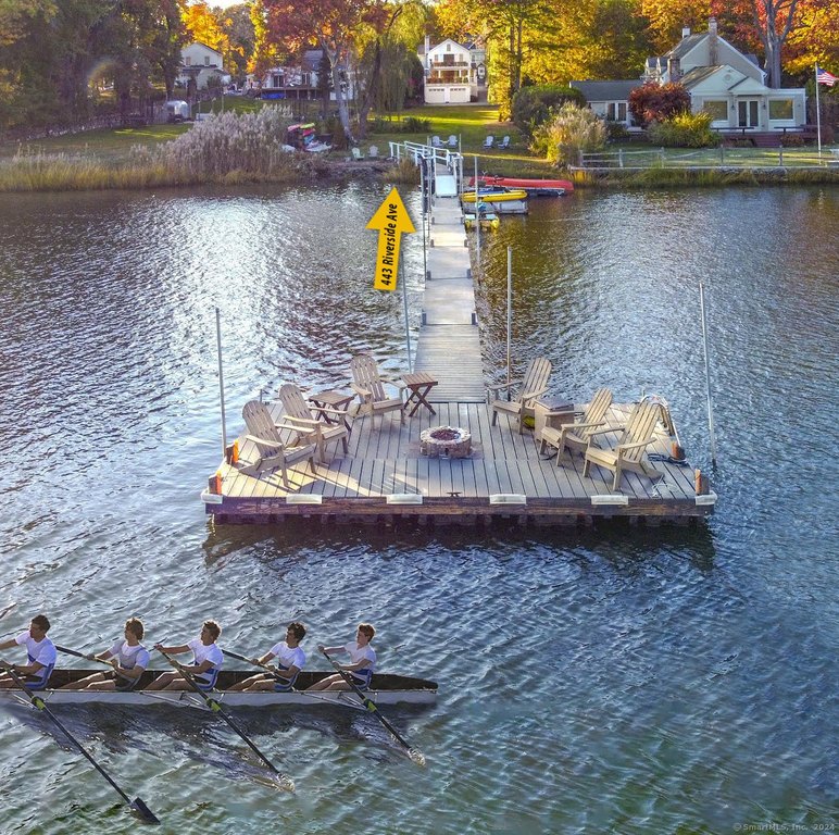 If you are a water lover, THIS is an incredible waterfront - Beach Home for sale in Westport, Connecticut on Beachhouse.com