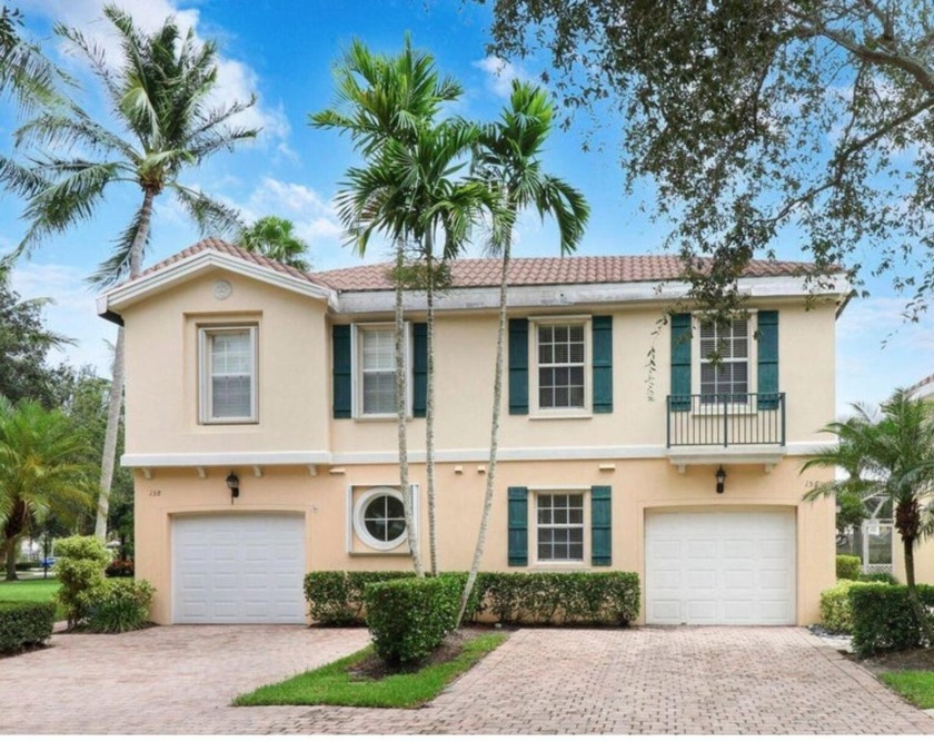 This  Signature series DiVosta-built townhome is a dream come - Beach Townhome/Townhouse for sale in Palm Beach Gardens, Florida on Beachhouse.com