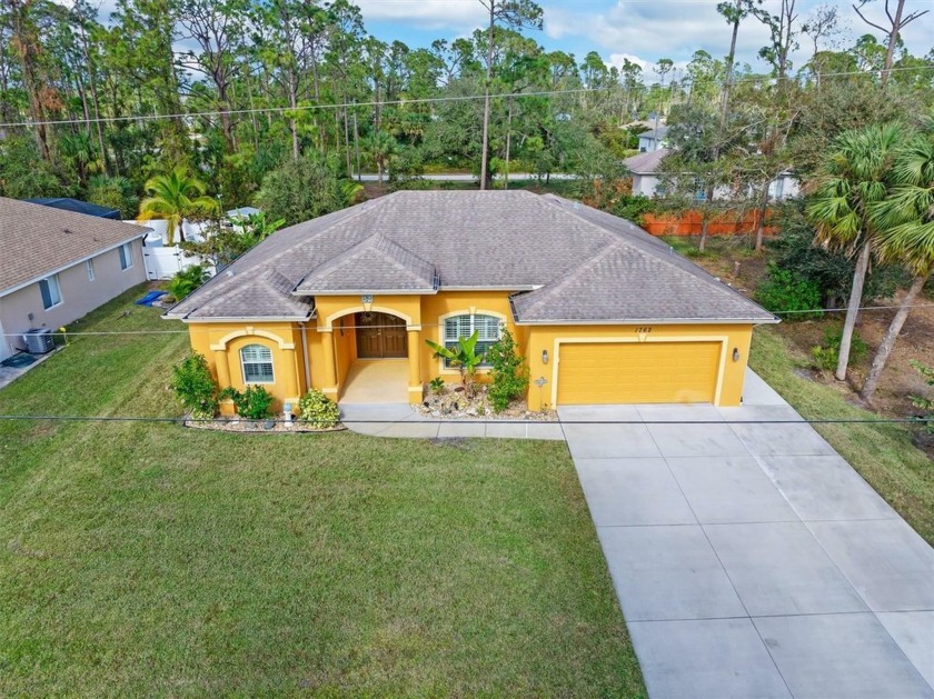 Welcome to Your Dream Home!
1762 Foxglove Ave, North Port, FL

 - Beach Home for sale in North Port, Florida on Beachhouse.com