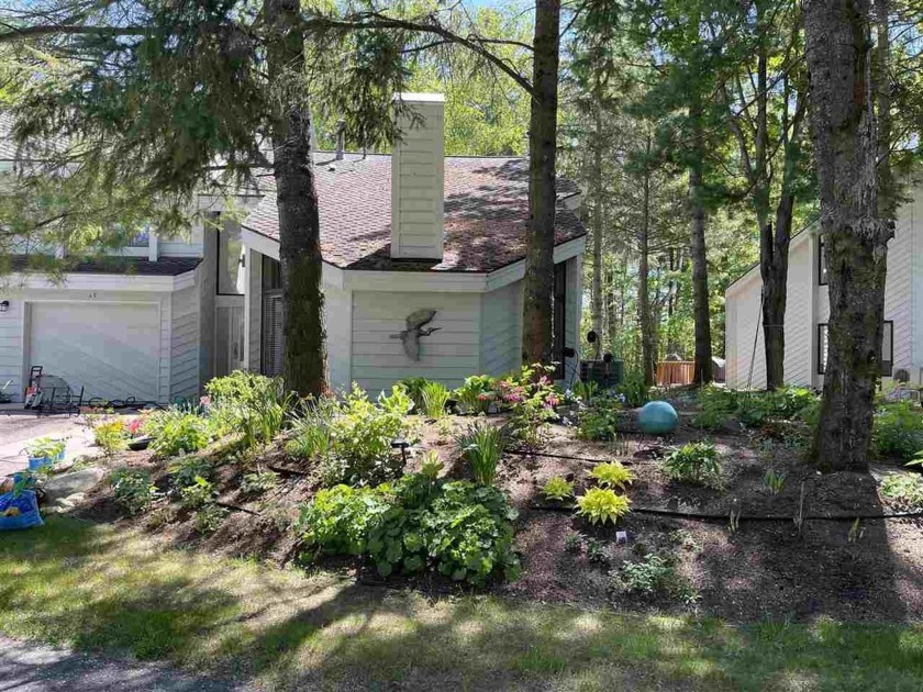 Discover lakeside summer living at its finest in this nicely - Beach Condo for sale in Petoskey, Michigan on Beachhouse.com