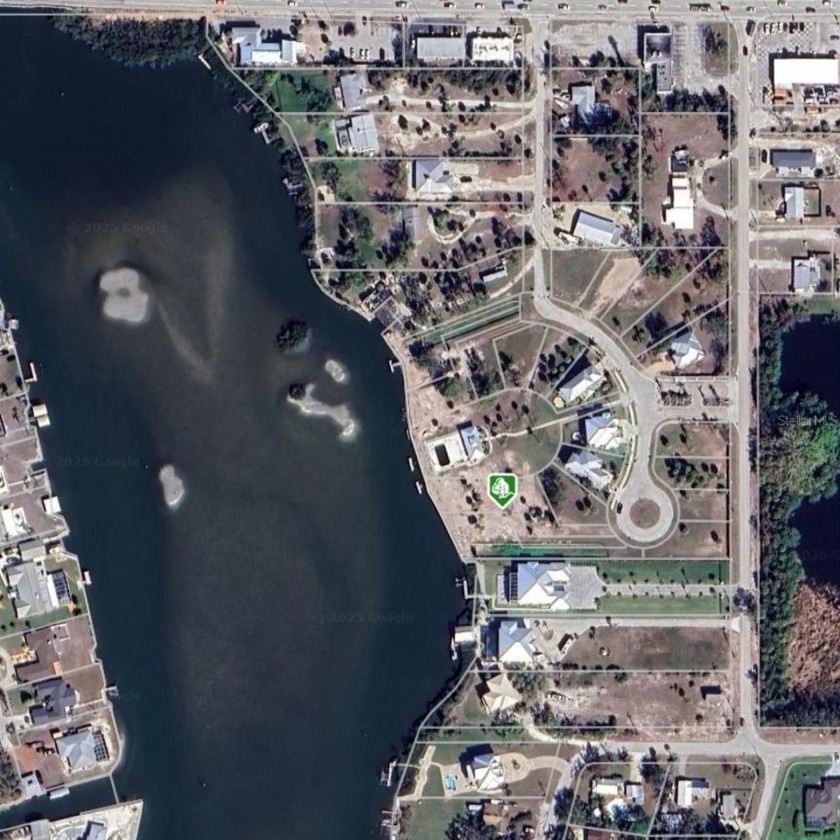 **Lot #20** in **Mariner's Landing** offers a rare opportunity - Beach Lot for sale in Englewood, Florida on Beachhouse.com