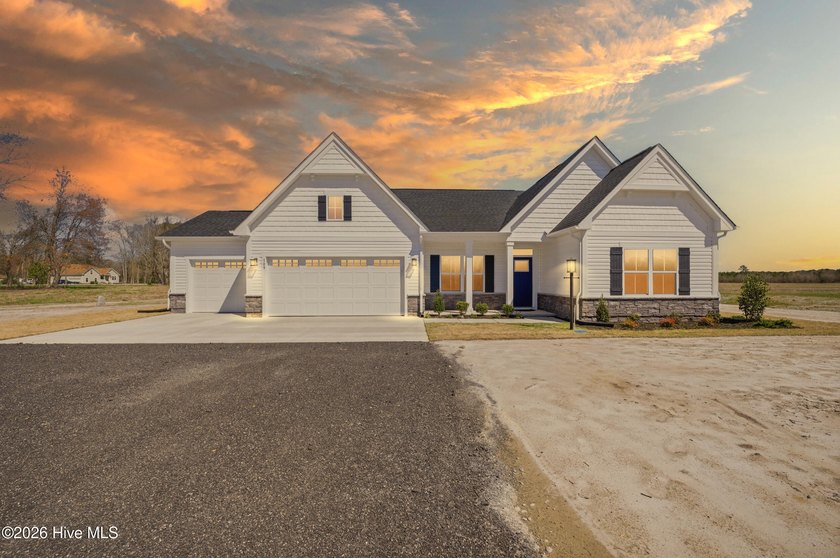 Welcome to a rare opportunity to own brand-new, true - Beach Home for sale in Moyock, North Carolina on Beachhouse.com