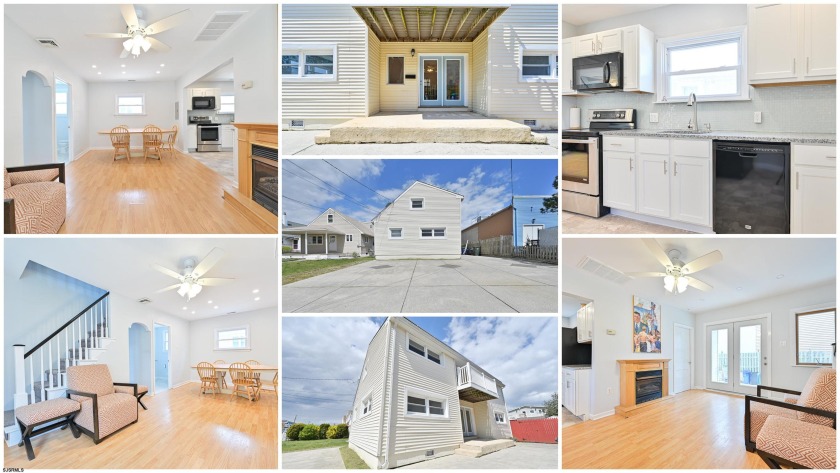 Great Location walking distance to the beach and center of down - Beach Home for sale in Brigantine, New Jersey on Beachhouse.com