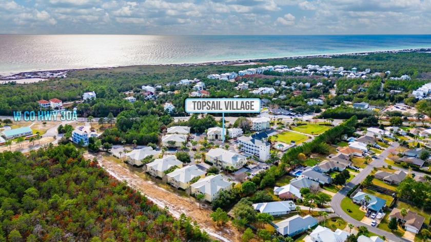 PRICED TO SELL! Exceptional 2nd Floor, FURNISHED 2 bedroom, 2 - Beach Condo for sale in Santa Rosa Beach, Florida on Beachhouse.com