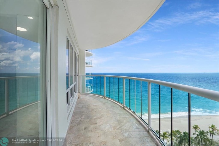 Rarely available South/East facing  a highly sought after stack - Beach Condo for sale in Fort Lauderdale, Florida on Beachhouse.com