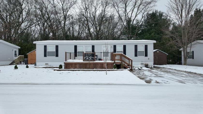 Welcome to 17081 Superior Dr in the desirable Forest Lake - Beach Home for sale in Spring Lake, Michigan on Beachhouse.com