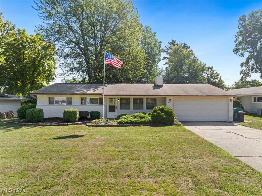 Fall in love with this beautifully updated ranch with PRIVATE - Beach Home for sale in Mentor, Ohio on Beachhouse.com