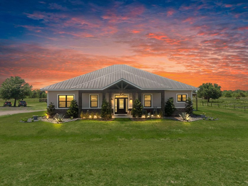 Rare 35.8-Acre Legacy Estate & Custom Pool Home - AG-5 Zoning - Beach Home for sale in Fort Pierce, Florida on Beachhouse.com