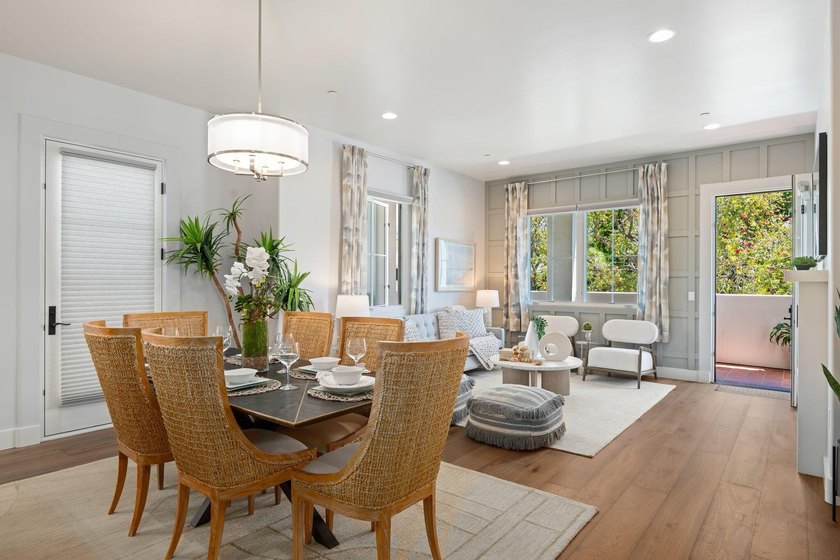 Bright Sophisticated Single-Level Luxury Condo at Estancia - Beach Condo for sale in Santa Barbara, California on Beachhouse.com