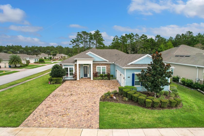 Live the coveted Palencia lifestyle at 15 San Nueve Circle - Beach Home for sale in St Augustine, Florida on Beachhouse.com