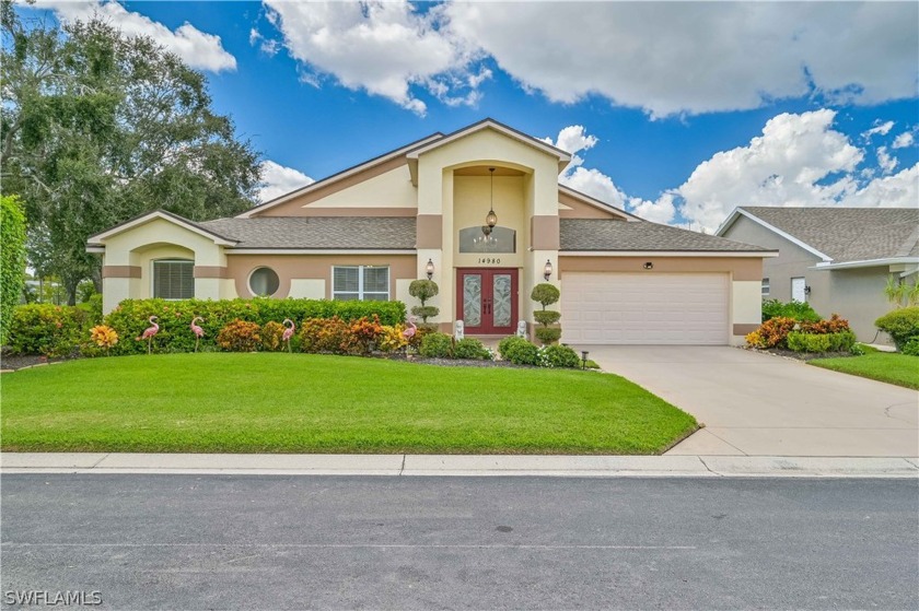 Welcome to The Grove in Parker Lakes, where this stunning - Beach Home for sale in Fort Myers, Florida on Beachhouse.com