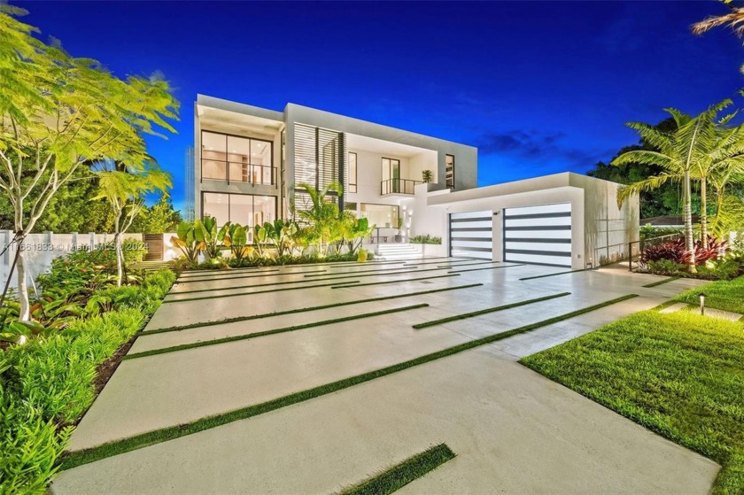 Brand new, custom-built home in Miami Beach's exclusive Normandy - Beach Home for sale in Miami Beach, Florida on Beachhouse.com