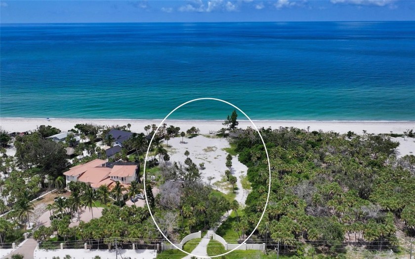 Create your dream beach estate on the breathtaking shores of - Beach Lot for sale in Englewood, Florida on Beachhouse.com