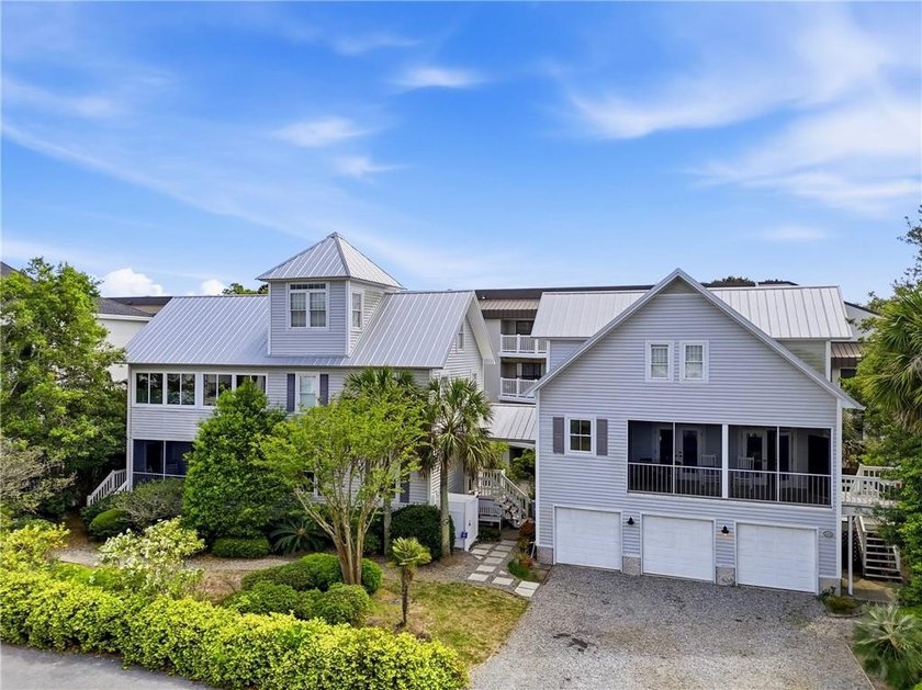 Coastal Living Meets Investment Opportunity on St. Simons - Beach Home for sale in Saint Simons, Georgia on Beachhouse.com