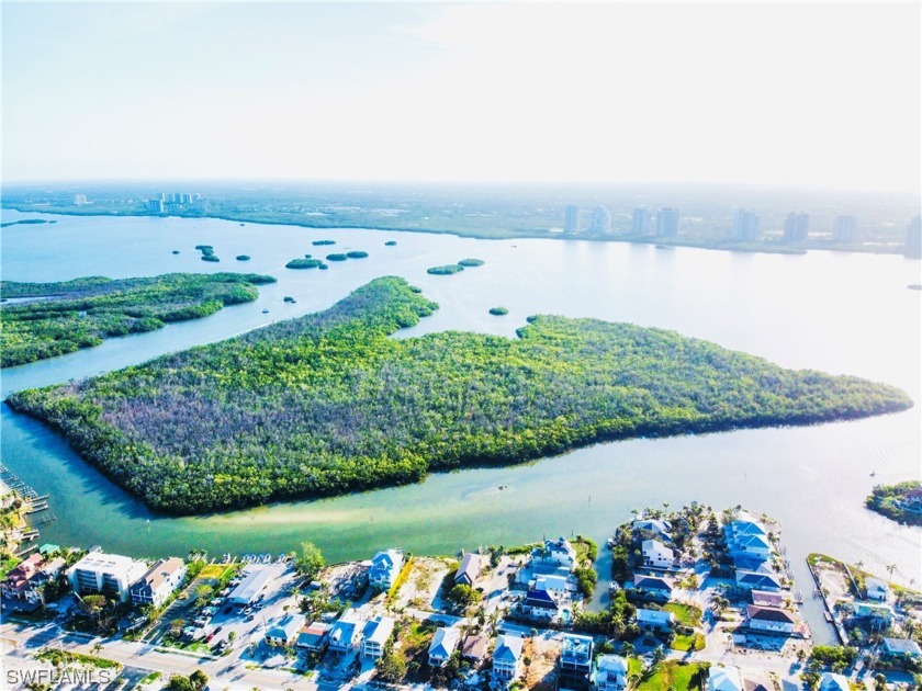 100 ACRE + or - EXCLUSIVE BATTISTA ISLAND IN THE HEART OF BONITA - Beach Acreage for sale in Bonita Springs, Florida on Beachhouse.com