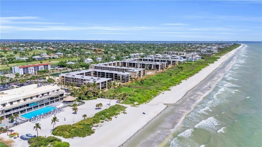 Welcome to your dream beachfront condo on Sanibel Island! Just a - Beach Condo for sale in Sanibel, Florida on Beachhouse.com