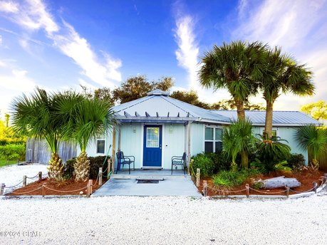 This recently renovated 3-bedroom, 2-bathroom coastal retreat is - Beach Home for sale in Port St Joe, Florida on Beachhouse.com